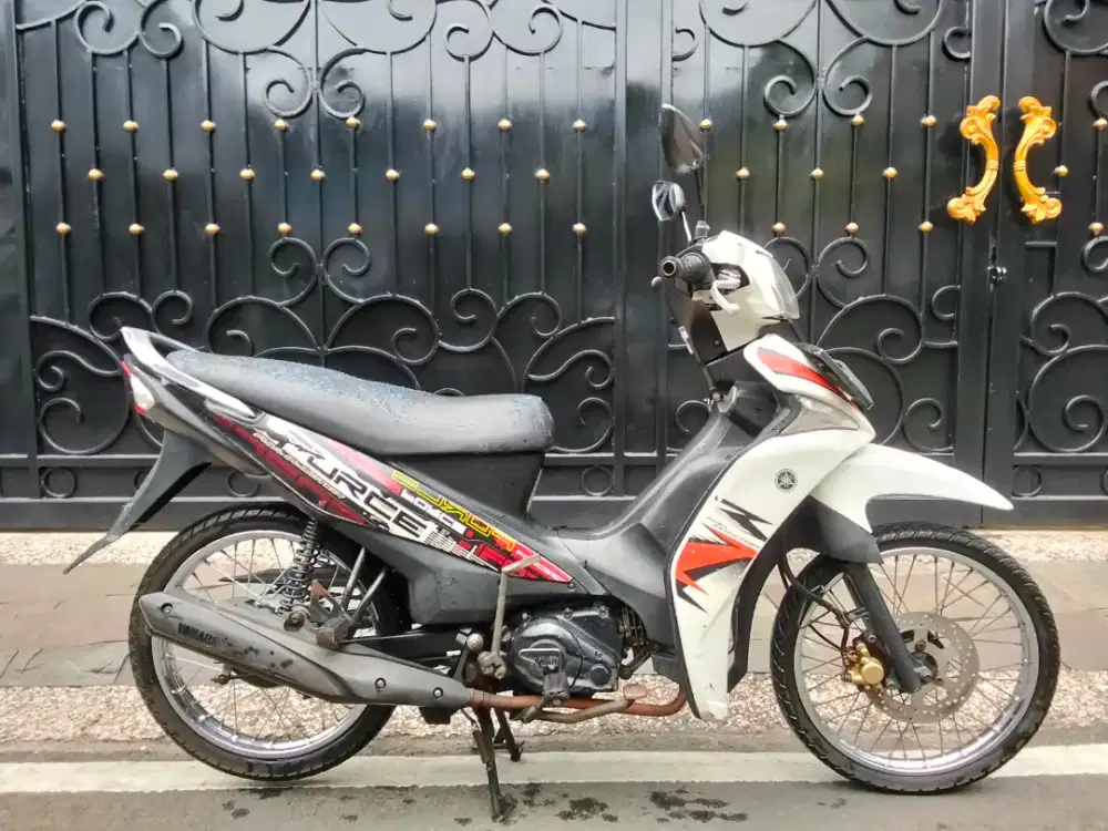 Yamaha Vega force tahun 2016