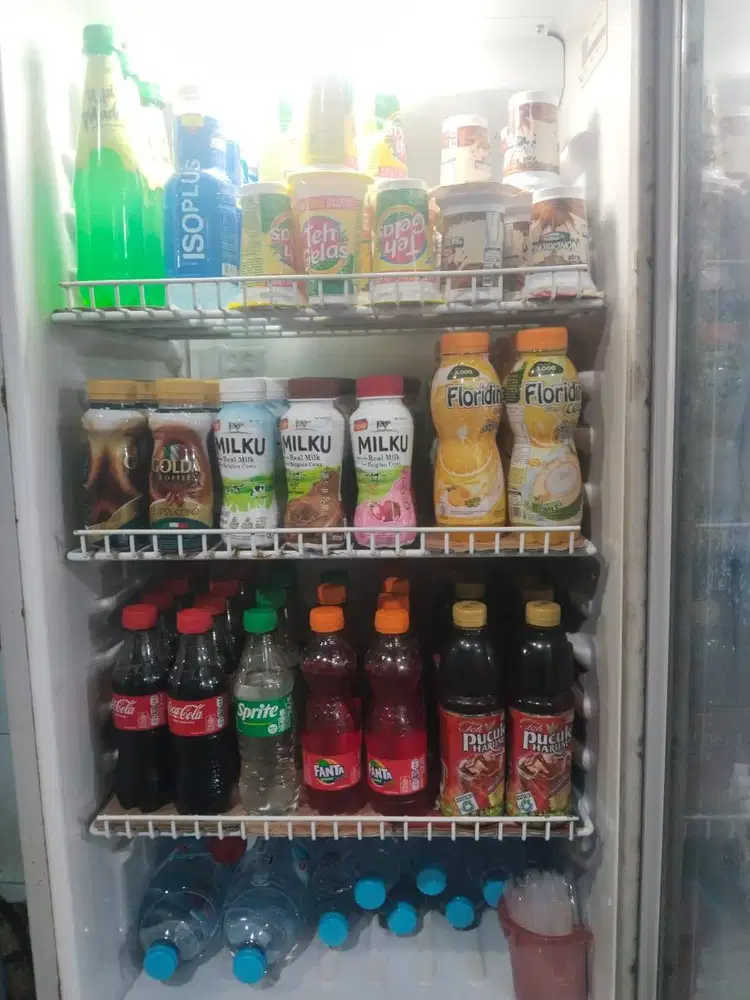 Showcase Chiller