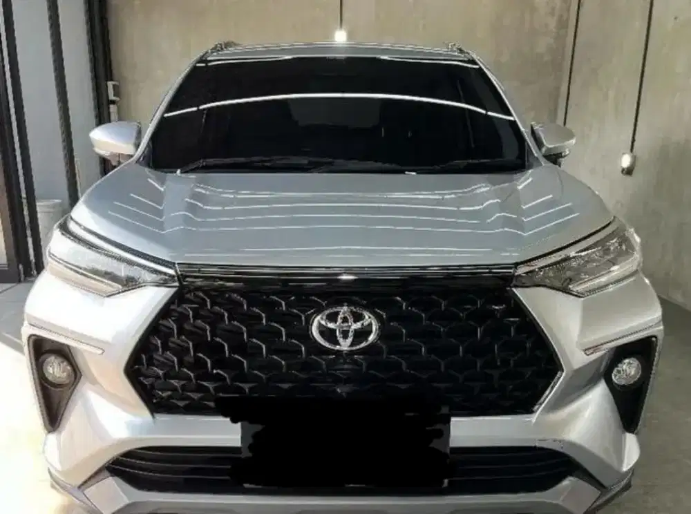 Di Jual Toyota Avanza 1.5 Veloz Q Bensin-At 2023