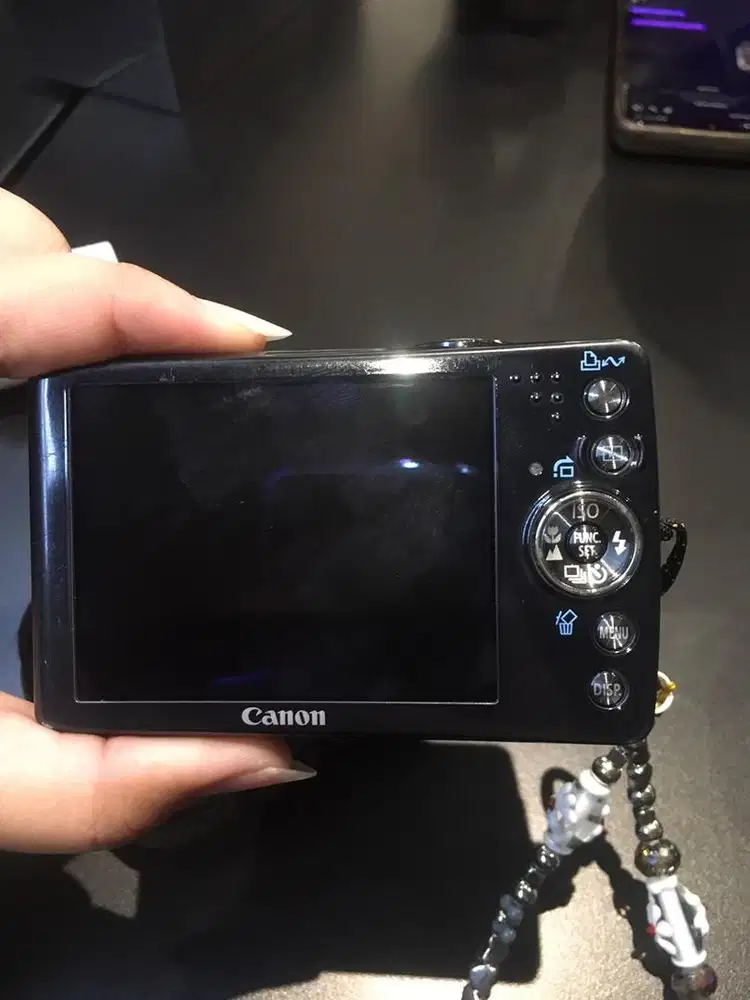 Digicam Canon Ixus 75