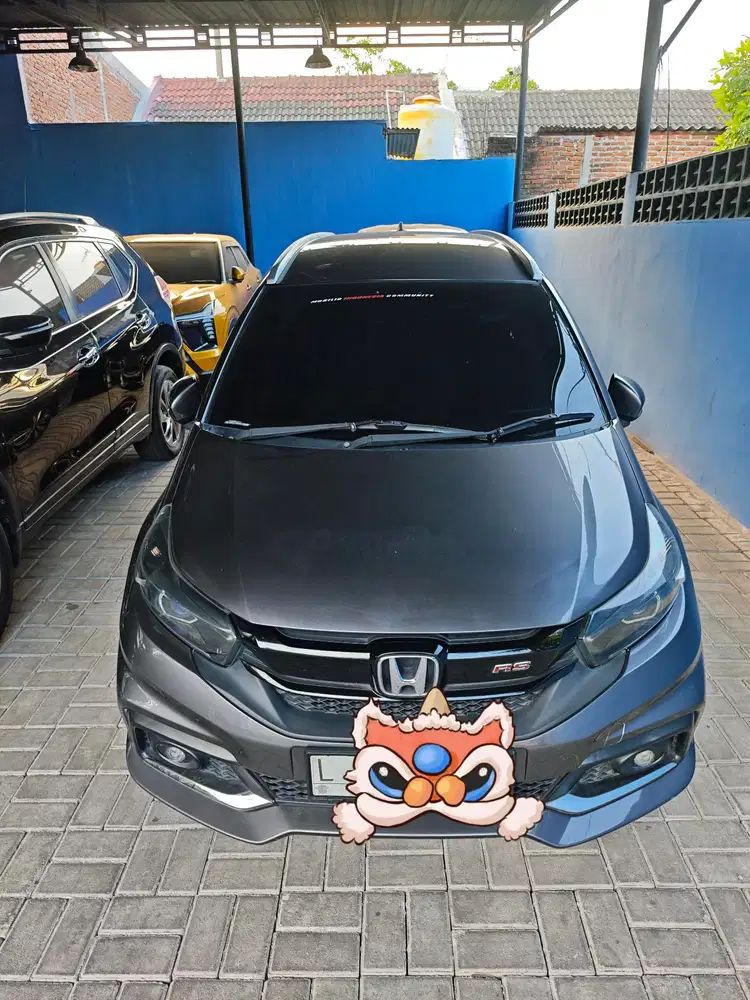 Honda Mobilio 2017 Bensin