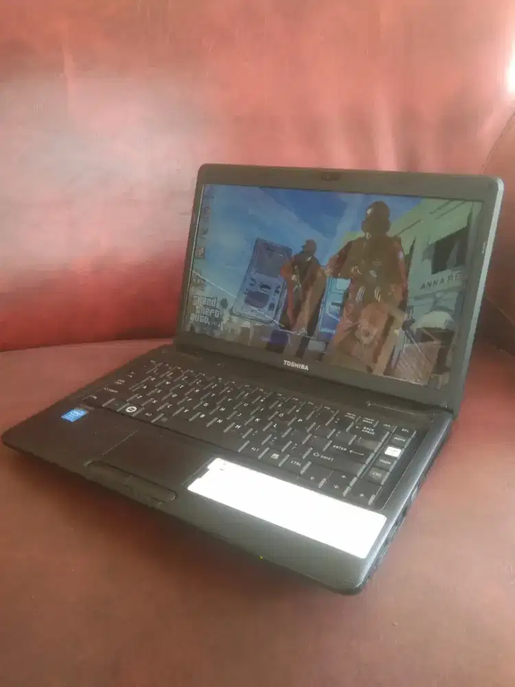 Core i5 Anti Lelet win11 Laptop Toshiba Satelite PRO siap pakai tugas