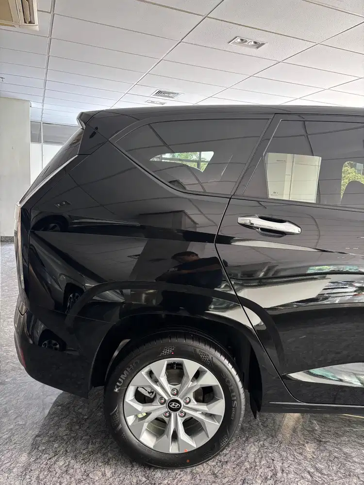 Hyundai Stargazer 2025 Bensin