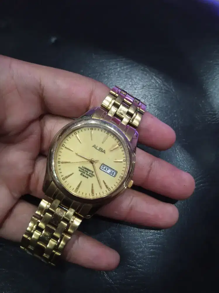 Jam Tangan ALBA