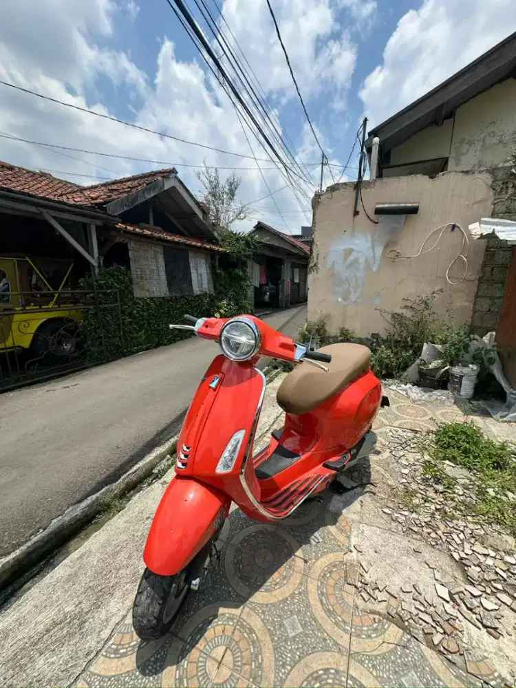 Vespa Primavera ABS (2022)