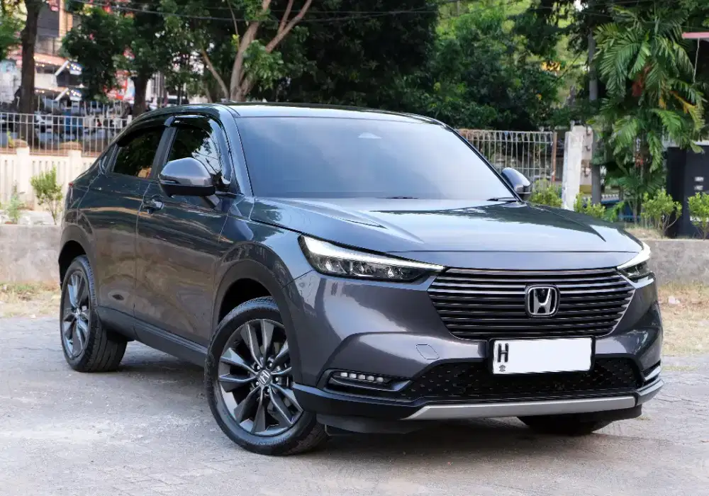 2025 / 2024 HRV Special Edition CVT, Low KM, Nol Spet  Like New
