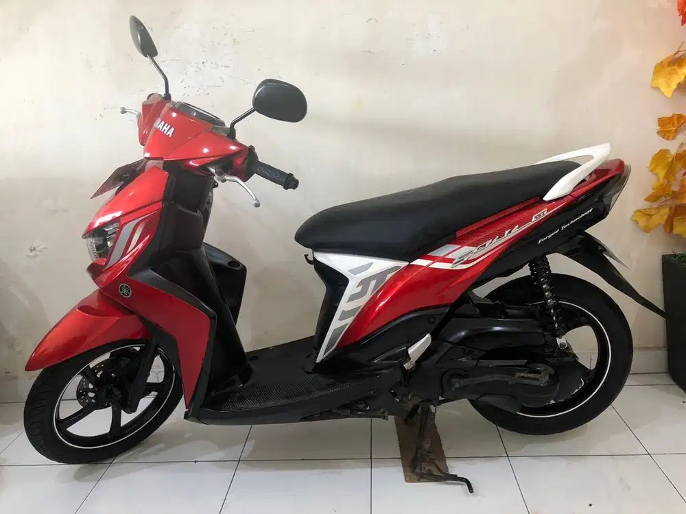 Yamaha Soul GT Th.2014 Merah!!