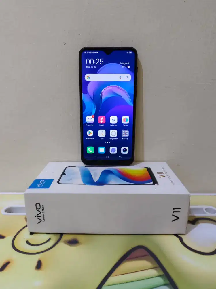 Vivo V11 6/64 Fullset
