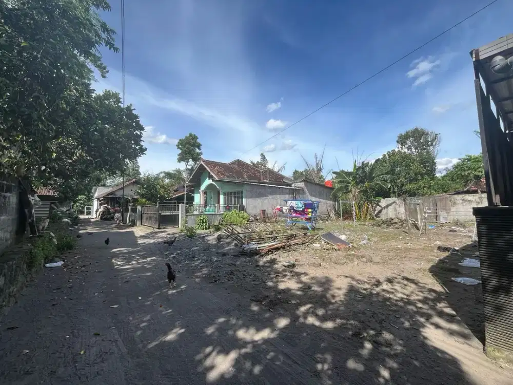 Tanah Tyasan Condongcatur Jakal Km 7
