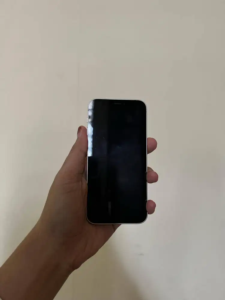 IPHONE 12 MINI 128gb (WHITE)