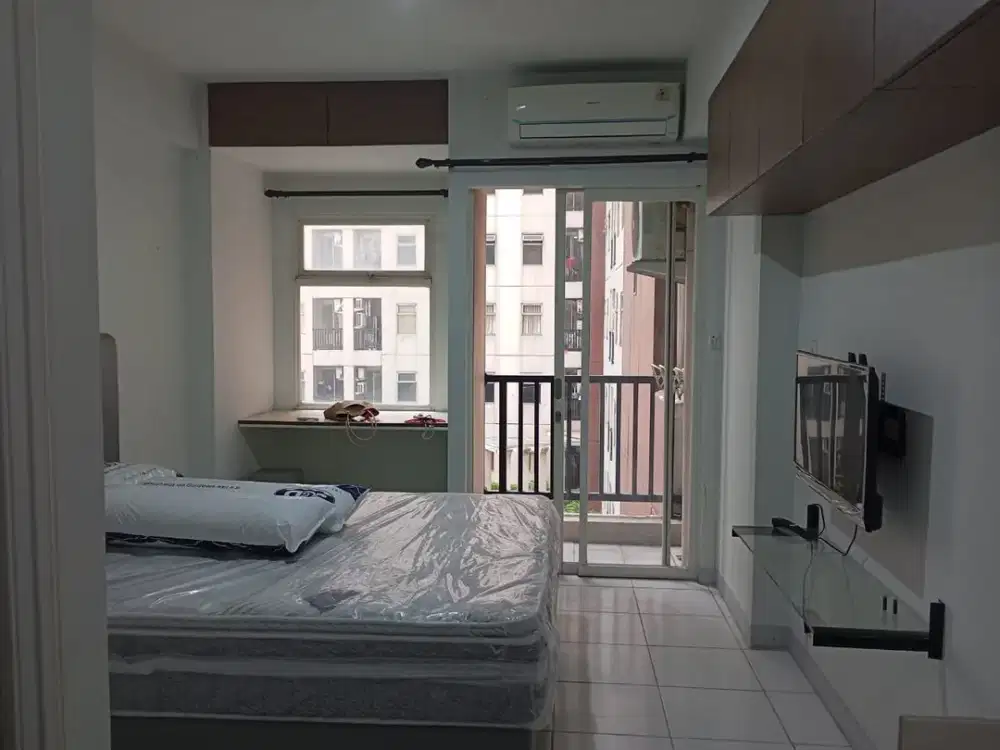 APARTEMEN AYODHYA SECOND MURAH BAGUS FULL FURNISHED
