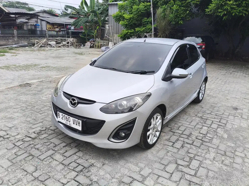 Mazda2 R 2013 matic