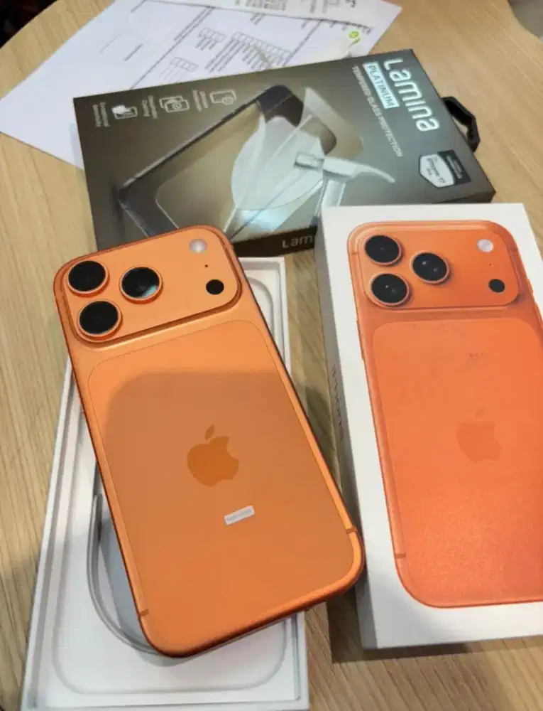 PROMO IPHONE 17 PRO MAX GARANSI RESMI IBOX