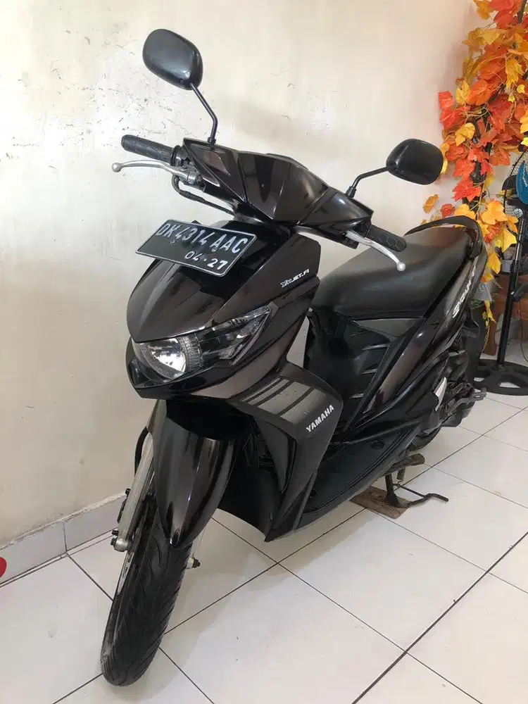 Yamaha Soul GT Th.2012 Hitam!!