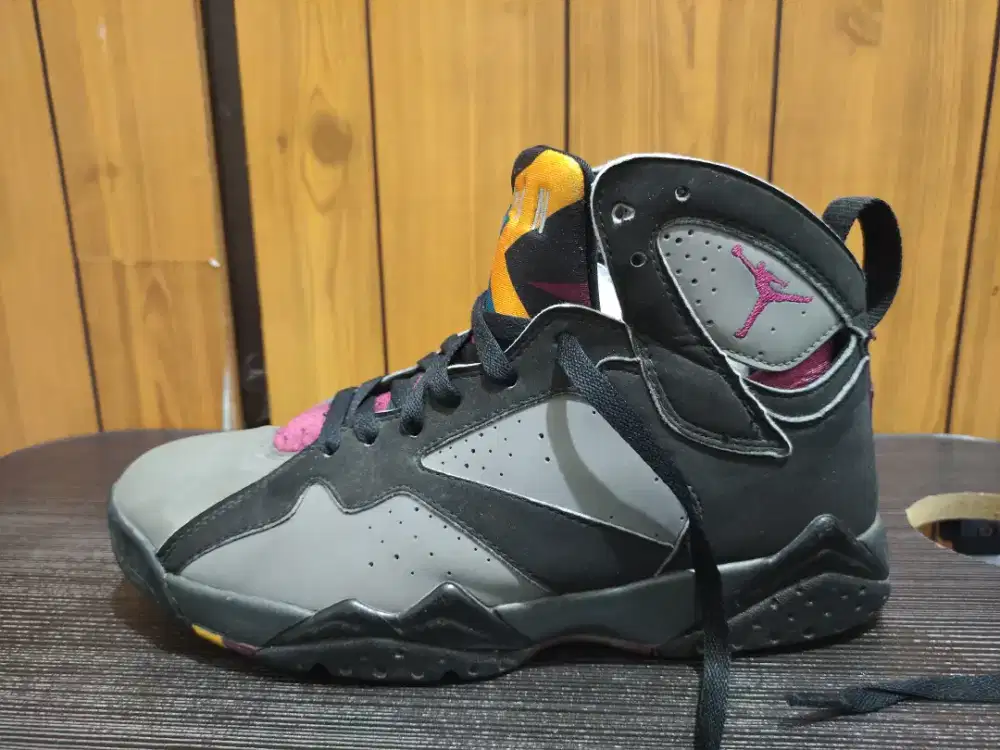 Air Jordan 7 Retro Bordeaux sz 41