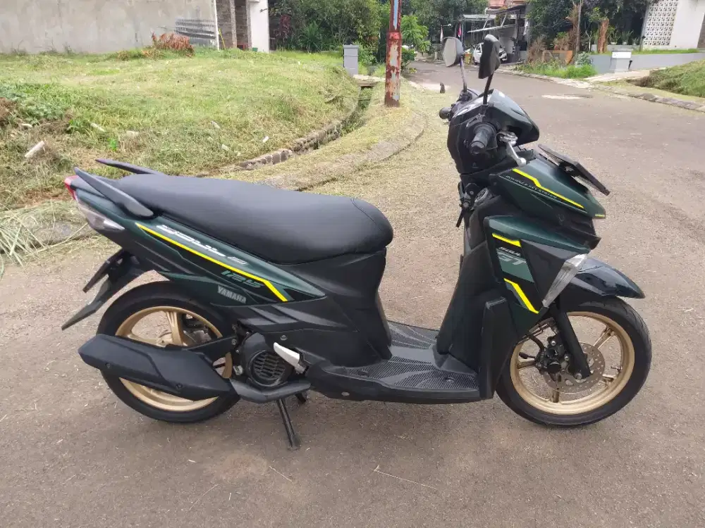 Yamaha mio soul gt aks sss th 2018 pajak panjang lengkap