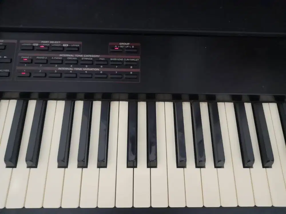 Les keybord/piano
