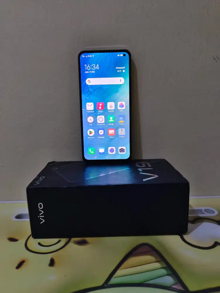 Vivo V19 8/128 Fullset
