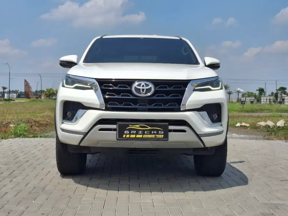 All New Fortuner 2.8 VRZ AT 2022 (TDP 35 Jt Angs 10.385 Jt X 59)