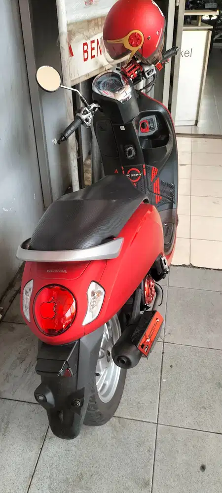 Scoopy special harga kali lima
