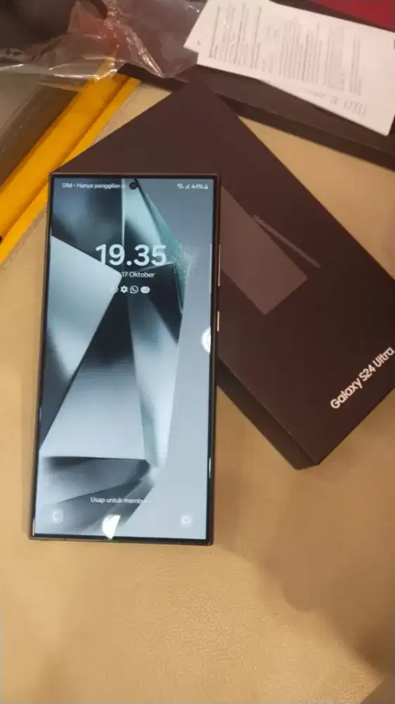 Samsung galaxy s24 Ultra