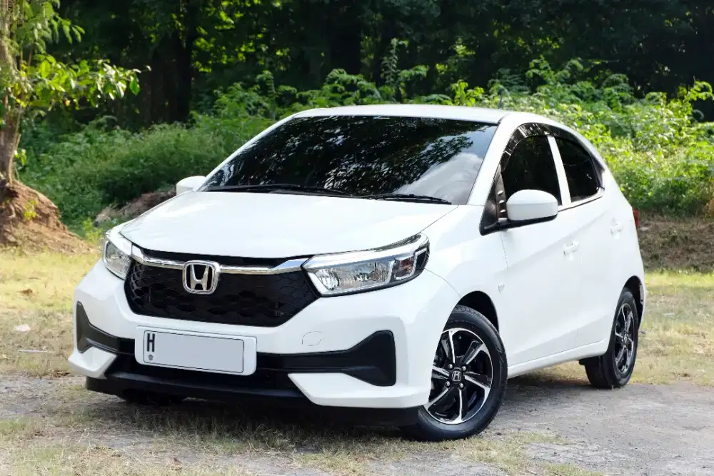 2024 Brio E CVT, Nol Spet, Low KM, Pajak Panjang