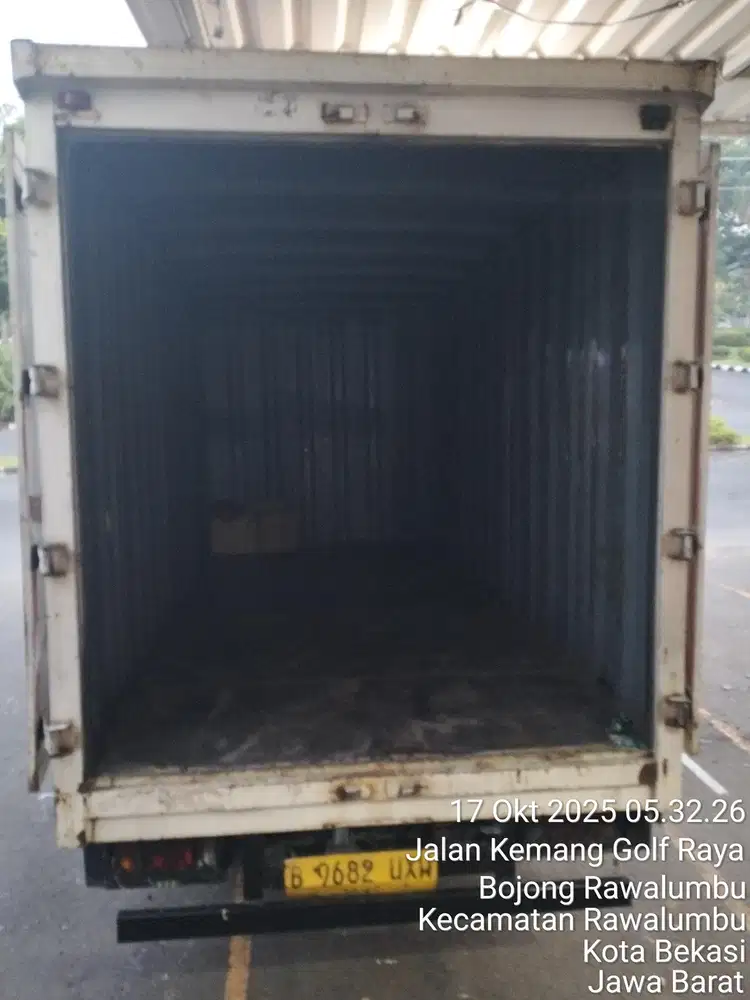 Isuzu Traga 2022 Diesel
