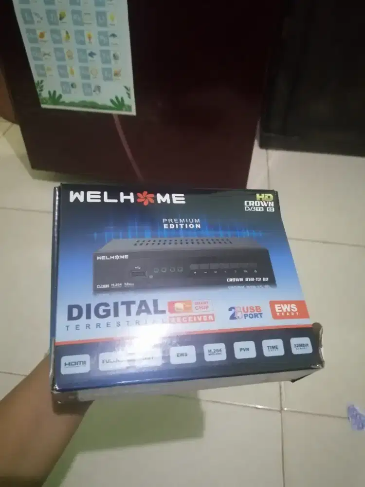 Stb / set top box