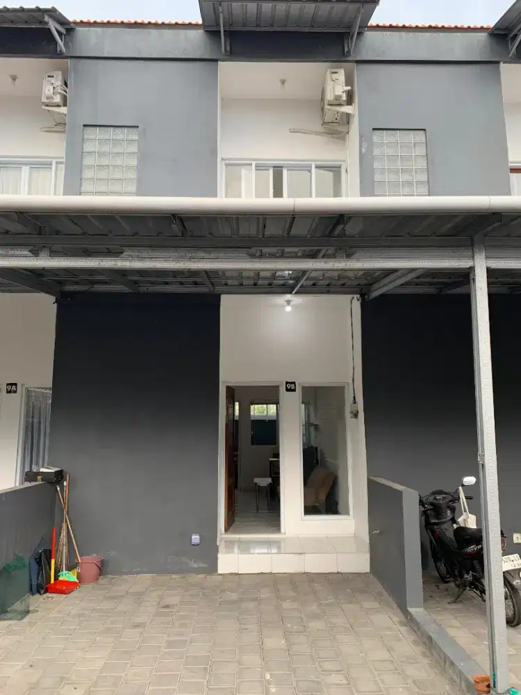 Disewakan/for rent rumah di tukad badung dekat primakara/sentosa/renon