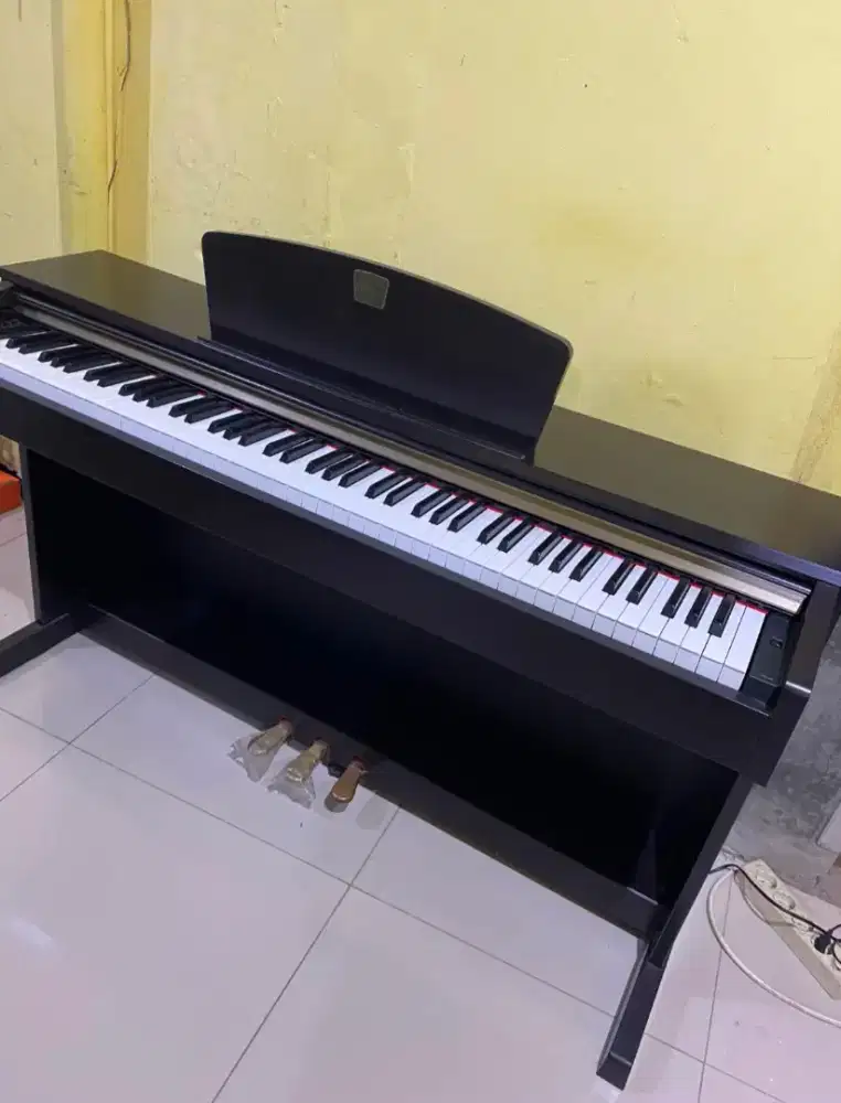 Piano Yamaha Clavinova CLP 320 Mulus