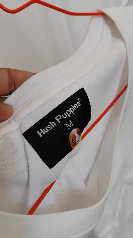 Kaos Hush Puppies Like New