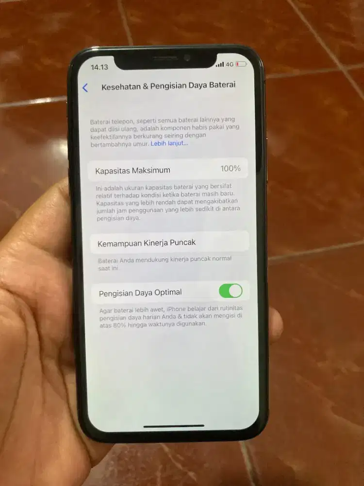 iphone x 64gb grey