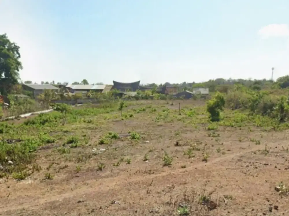 Dijual Tanah view Laut lokasi Kuta