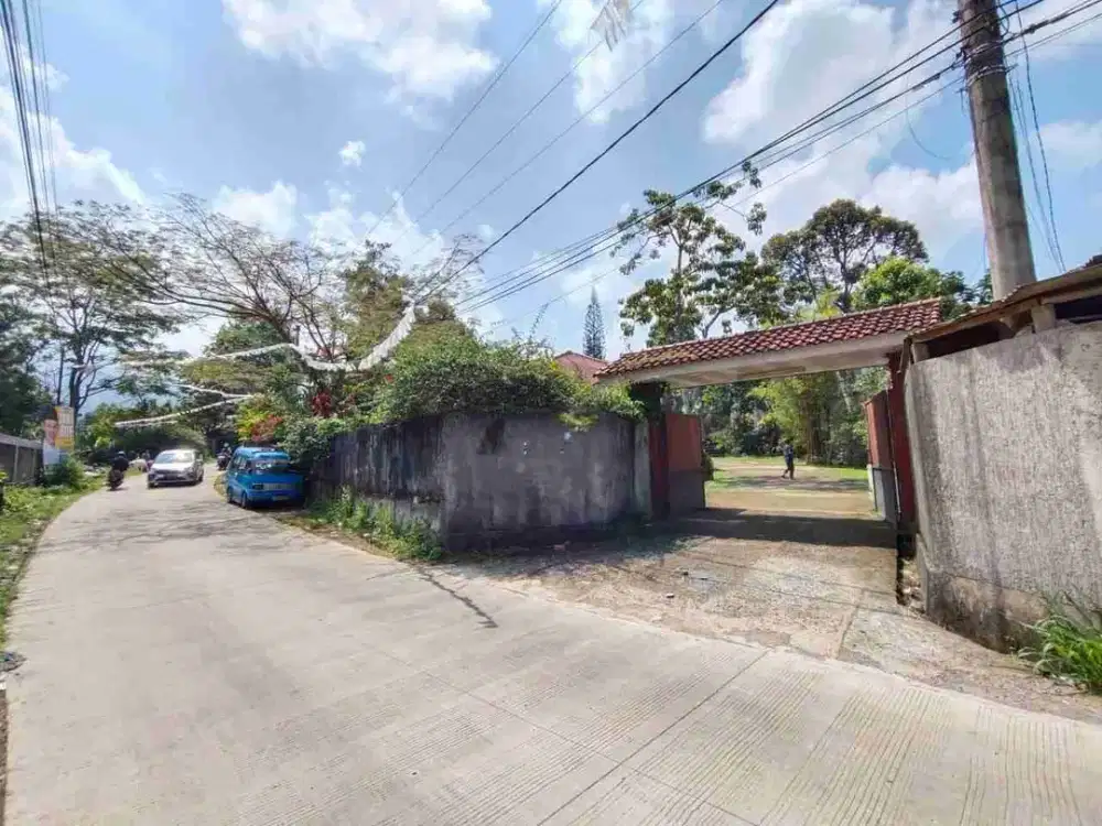 Villa Strategis di Puncak Cisarua Bogor