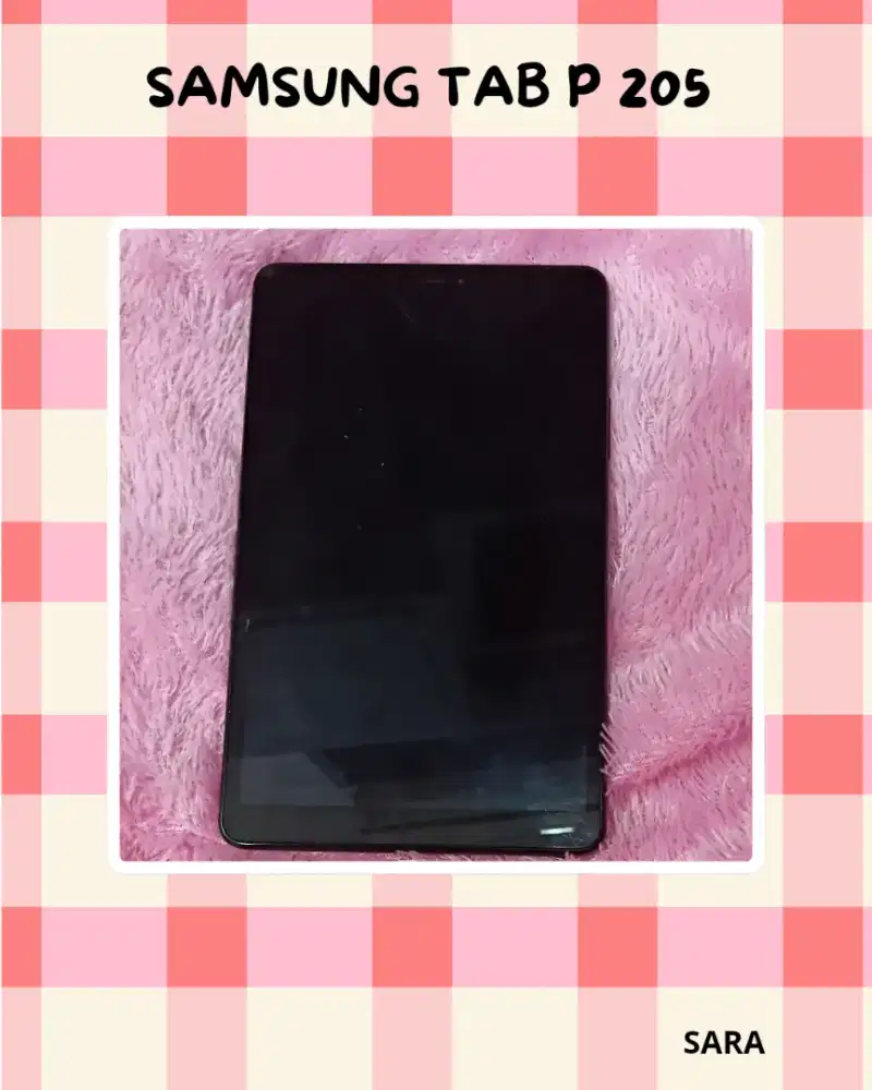 Samsung tab p205