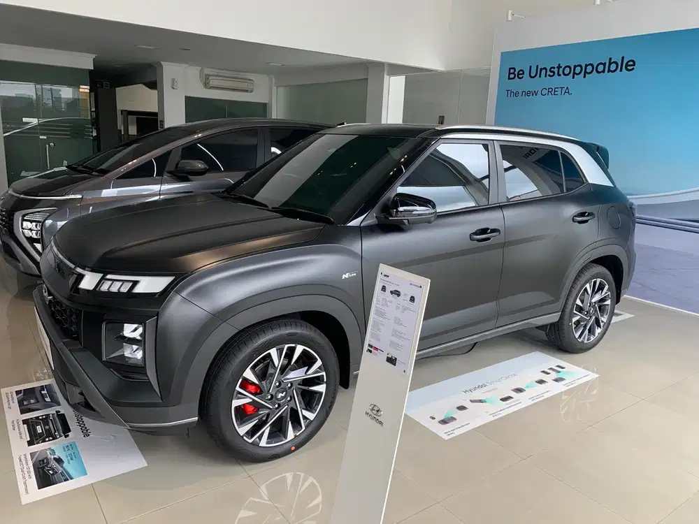 Hyundai Creta 2025 Bensin