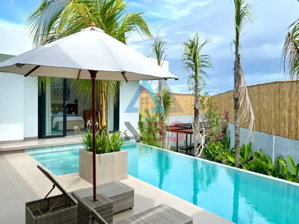 Dijual vila baru Lokasi purigading, lokasi strategis