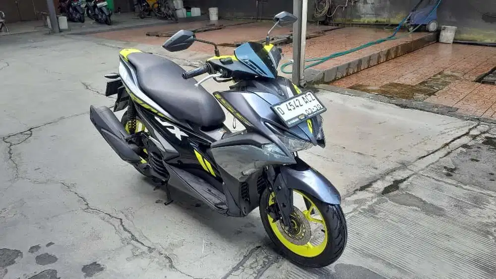 Dijual Cepat Yamaha Aerox 2020