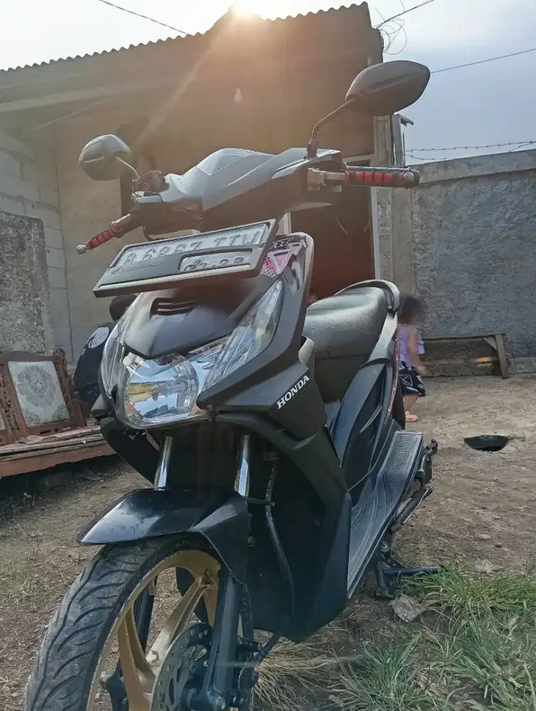 Jual beat 2008 surat lengkap