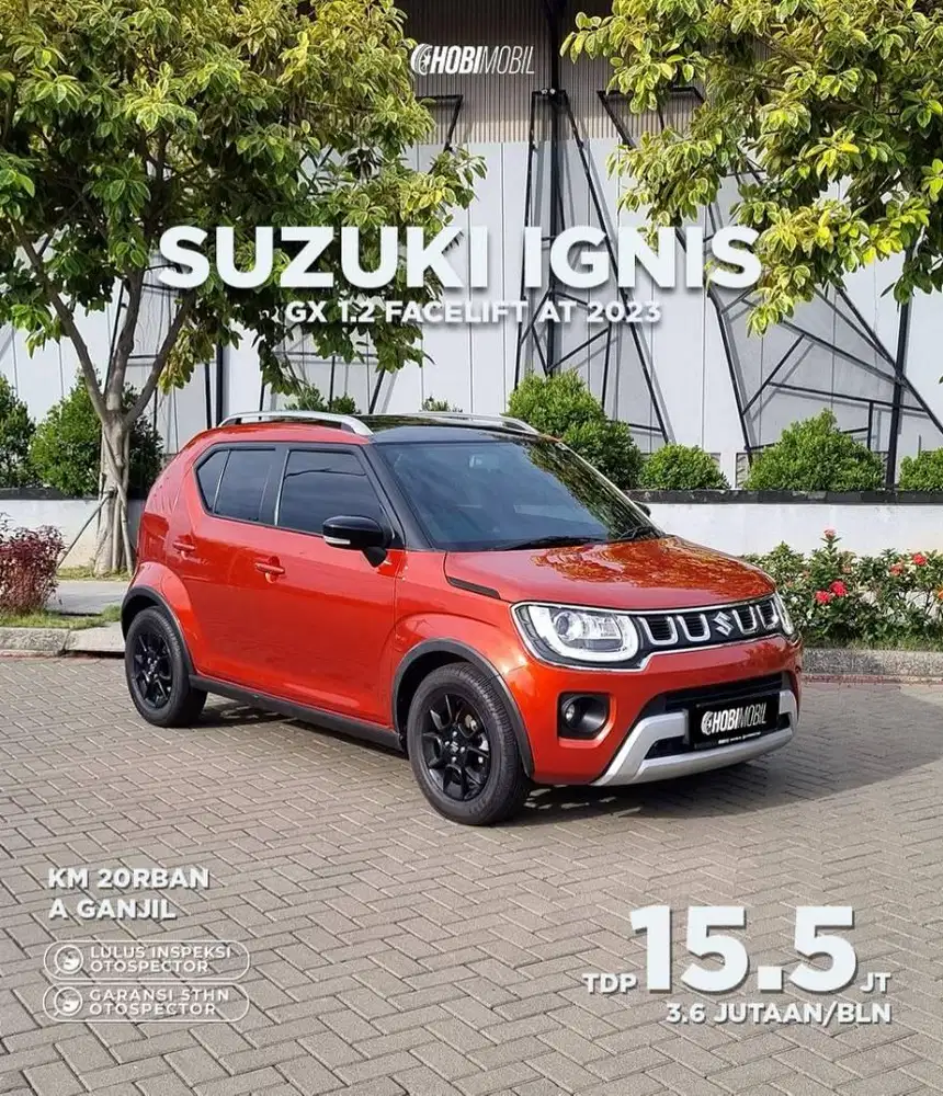 Ignis GX AGS 1.2 AT 2023