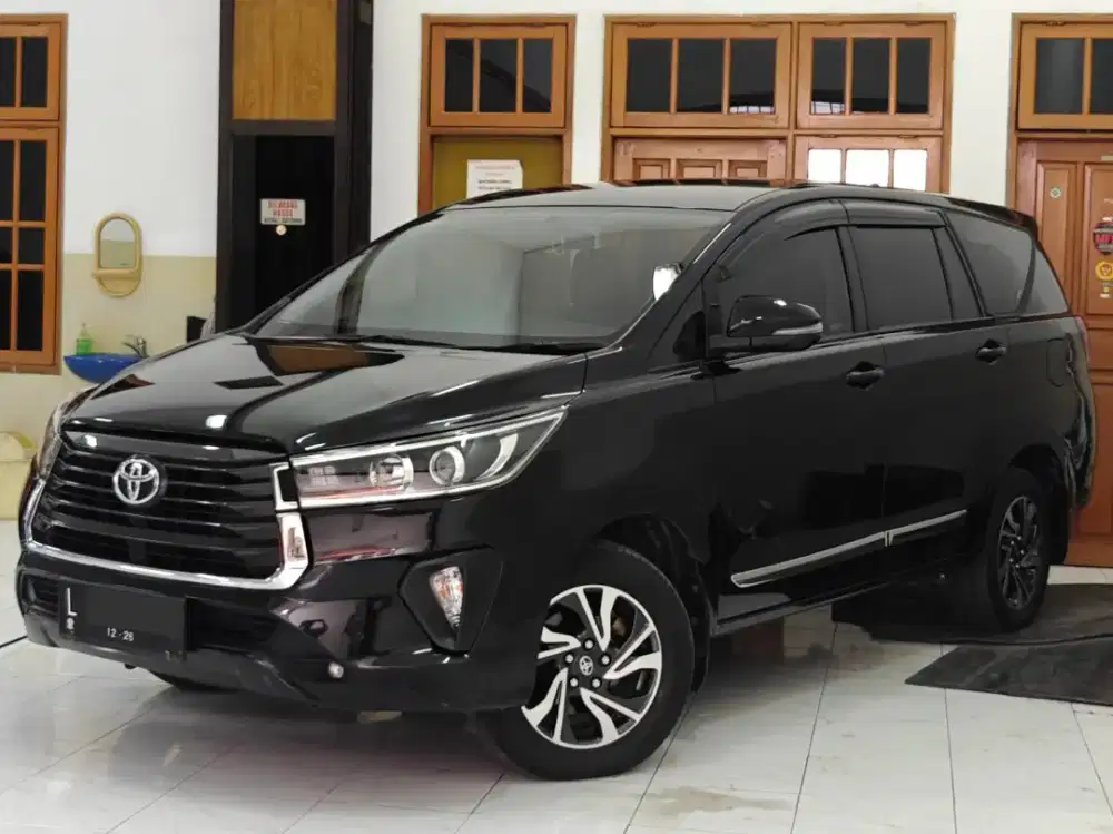 FullAcc 2022 New Innova Reborn V Diesel Lux Automatic AT Abu2 Tg1 2021