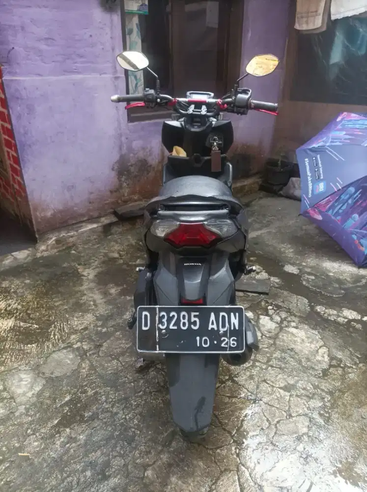Honda beatstreet 2021