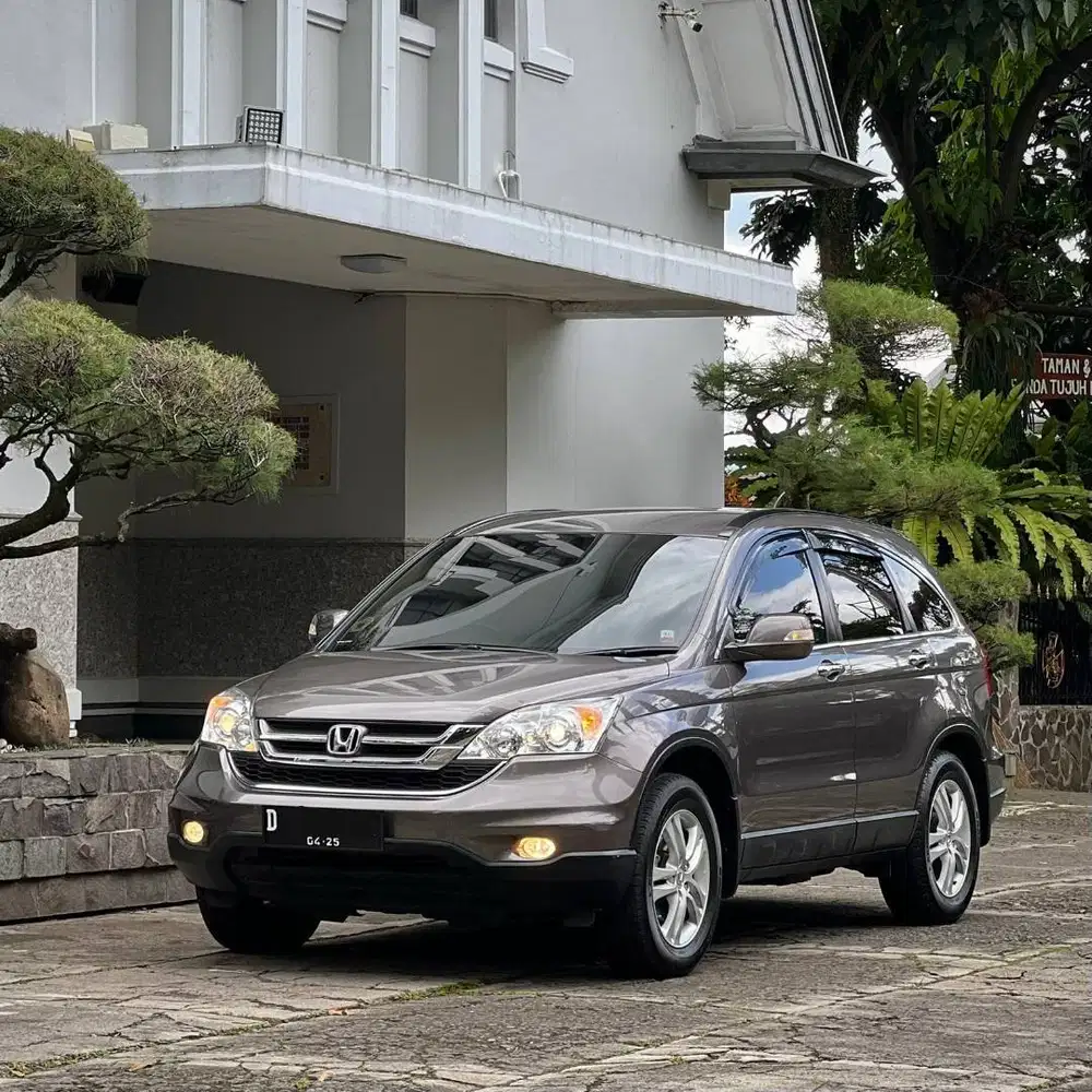 Honda CRV 2.4 2011