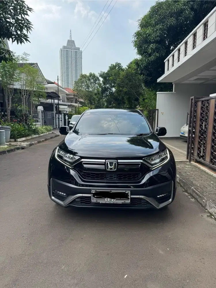 Honda CR-V 2022 Bensin [Non Prestige]