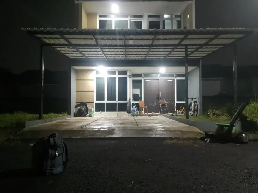 KANOPI BAJA RINGAN