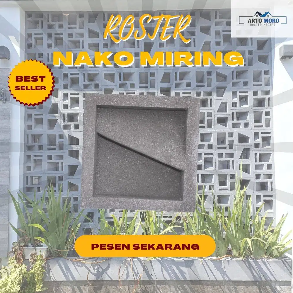 Jual Roster Beton Murah di Tulungagung