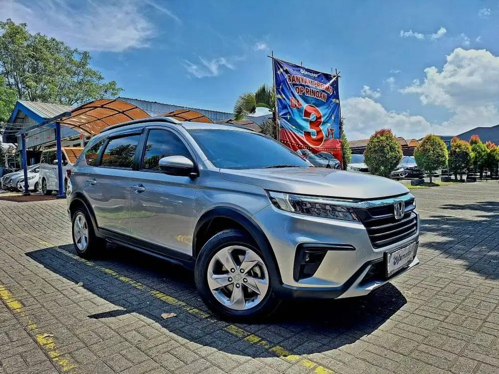 [OLXmobbi] LOW KM - HONDA BRV 1.5 E MANUAL 2022