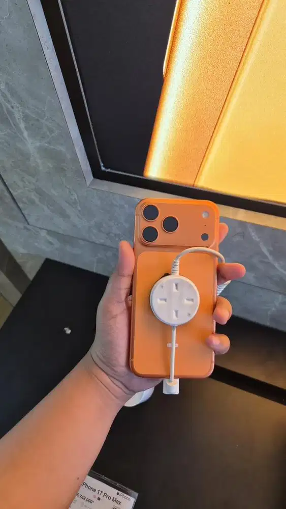 Iphone 17 pro 256