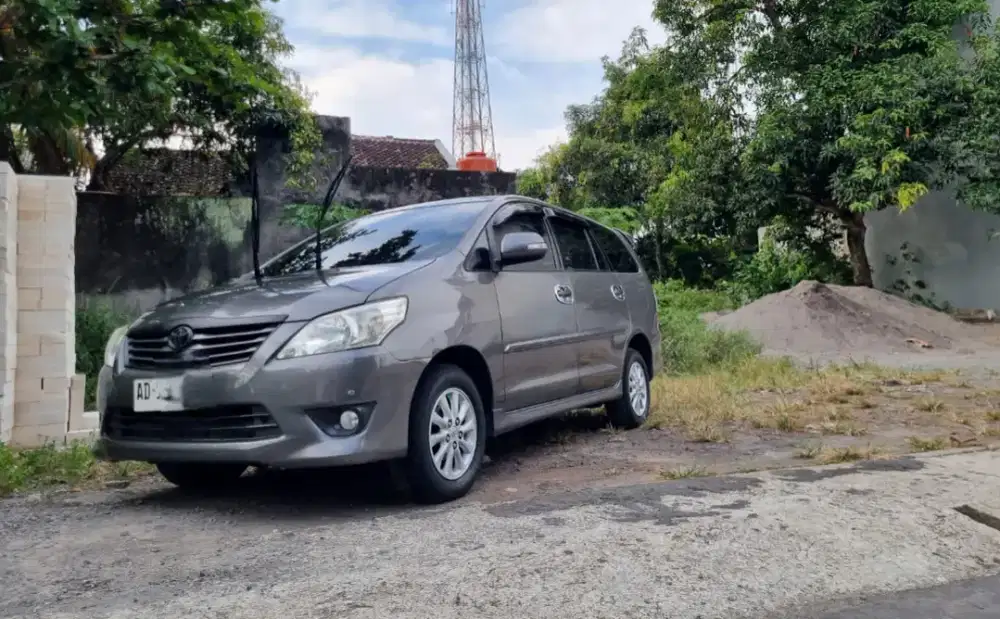 INNOVA DIESEL MATIC V 2011/2012