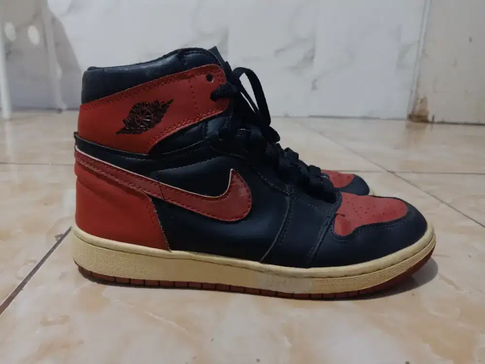 sepatu kets Air Jordan 1 Retro High 'Chicago